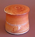 Lided jar 6" 2008
