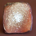 wood  slab plate #2 5.5 1995